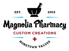 Magnolia pharmacy Logo